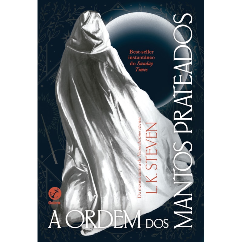 A ORDEM DOS MANTOS PRATEADOS (VOL. 1 SILVERCLOAK)