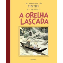 A ORELHA LASCADA