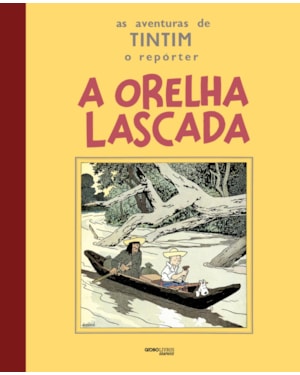 A ORELHA LASCADA