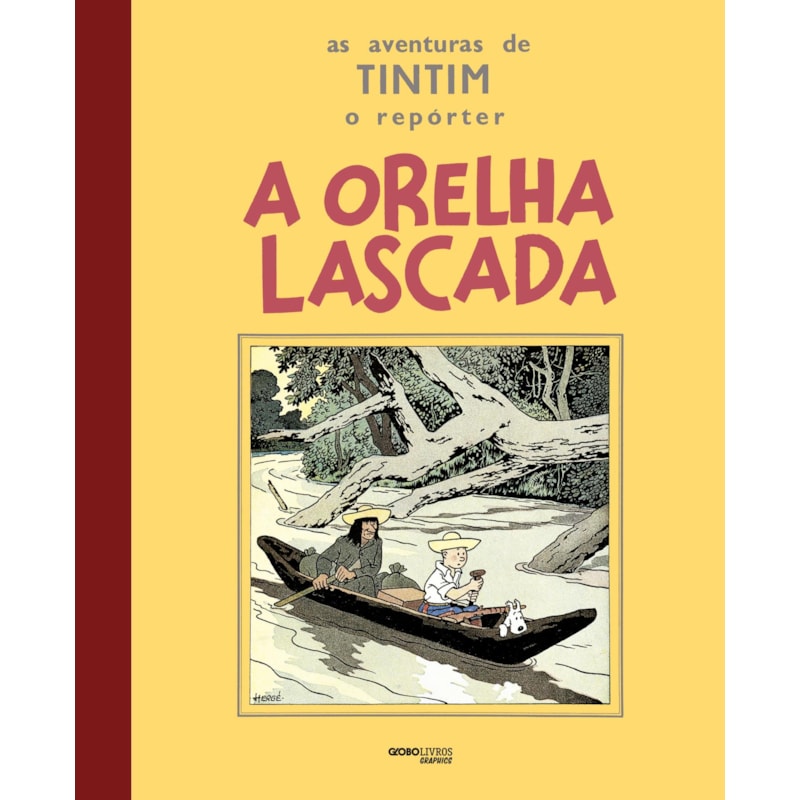 A ORELHA LASCADA