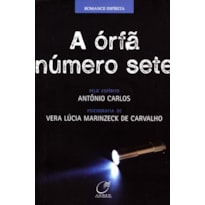 A ÓRFÃ NÚMERO SETE