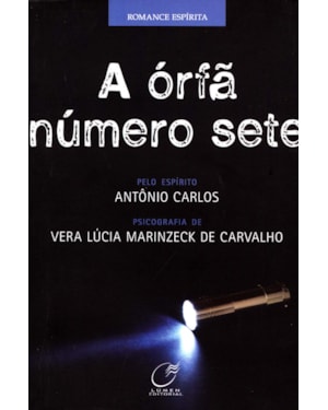 A ÓRFÃ NÚMERO SETE