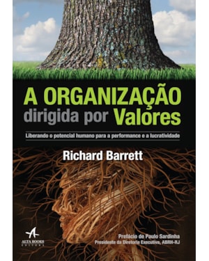 A organização dirigida por valores