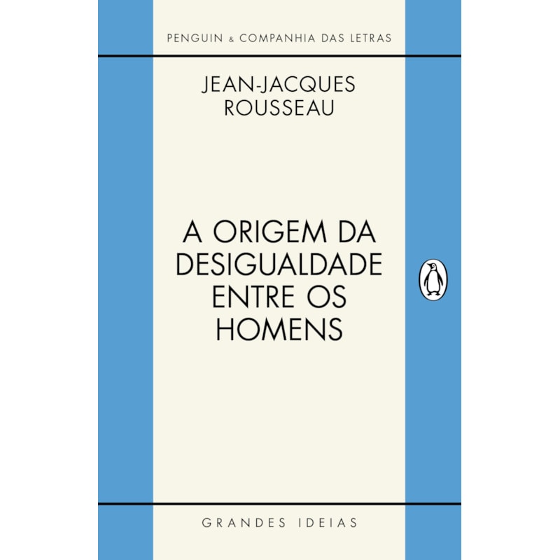 A ORIGEM DA DESIGUALDADE ENTRE OS HOMENS