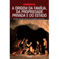 A ORIGEM DA FAMÍLIA, DA PROPRIEDADE PRIVADA E DO ESTADO