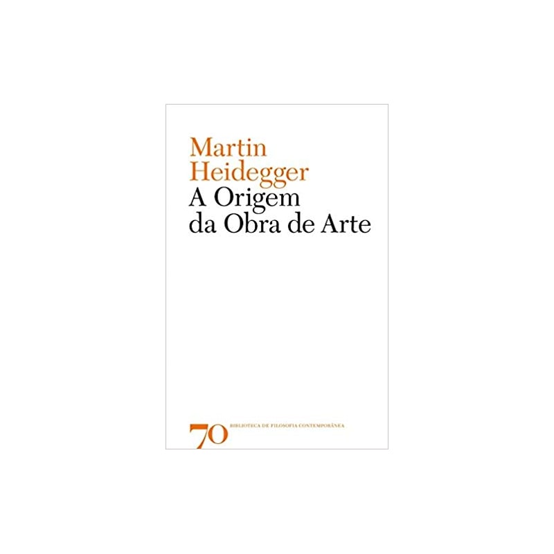 A origem da obra de arte