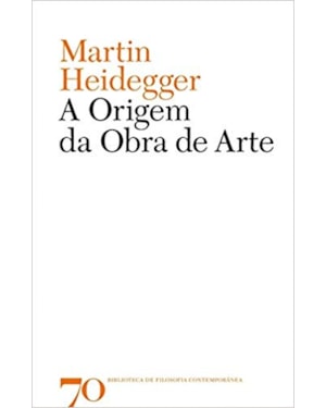A origem da obra de arte