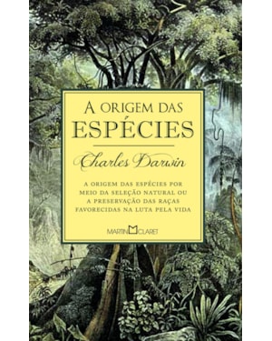A ORIGEM DAS ESPÉCIES