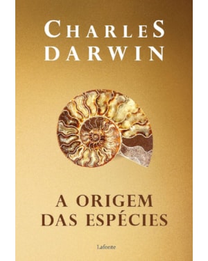 A ORIGEM DAS ESPÉCIES