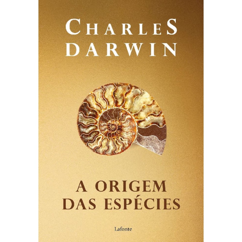 A ORIGEM DAS ESPÉCIES