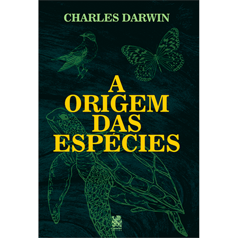 A ORIGEM DAS ESPÉCIES