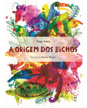 A ORIGEM DOS BICHOS
