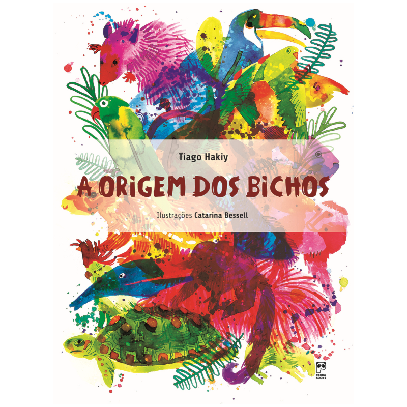 A ORIGEM DOS BICHOS