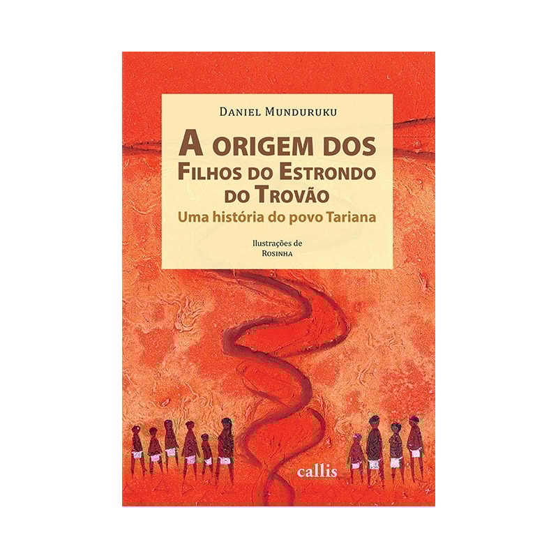A ORIGEM DOS FILHOS DO ESTRONDO DO TROVÃO - UMA HISTÓRIA DO POVO TARIANA