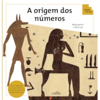 A ORIGEM DOS NÚMEROS - HISTÓRIA DOS NUMERAIS - COLEÇÃO TAN TAN