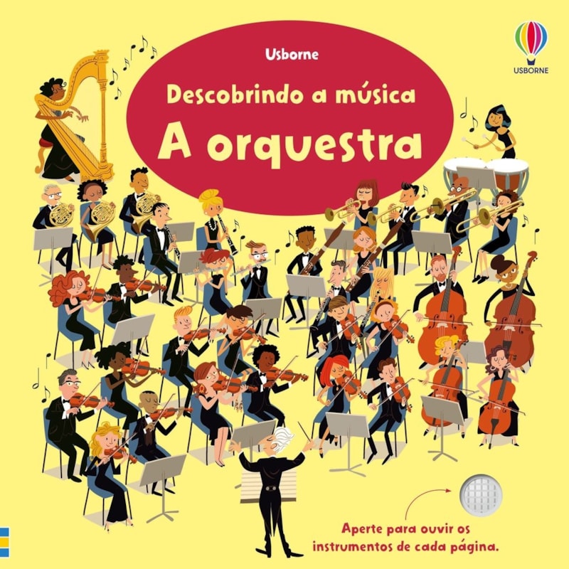 A ORQUESTRA: DESCOBRINDO A MUSICA