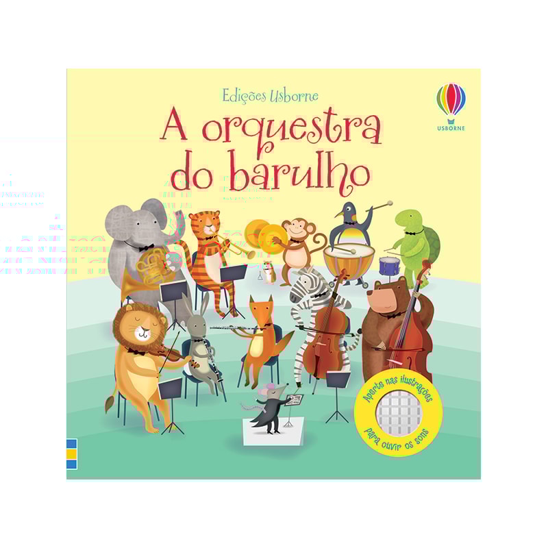 A ORQUESTRA DO BARULHO