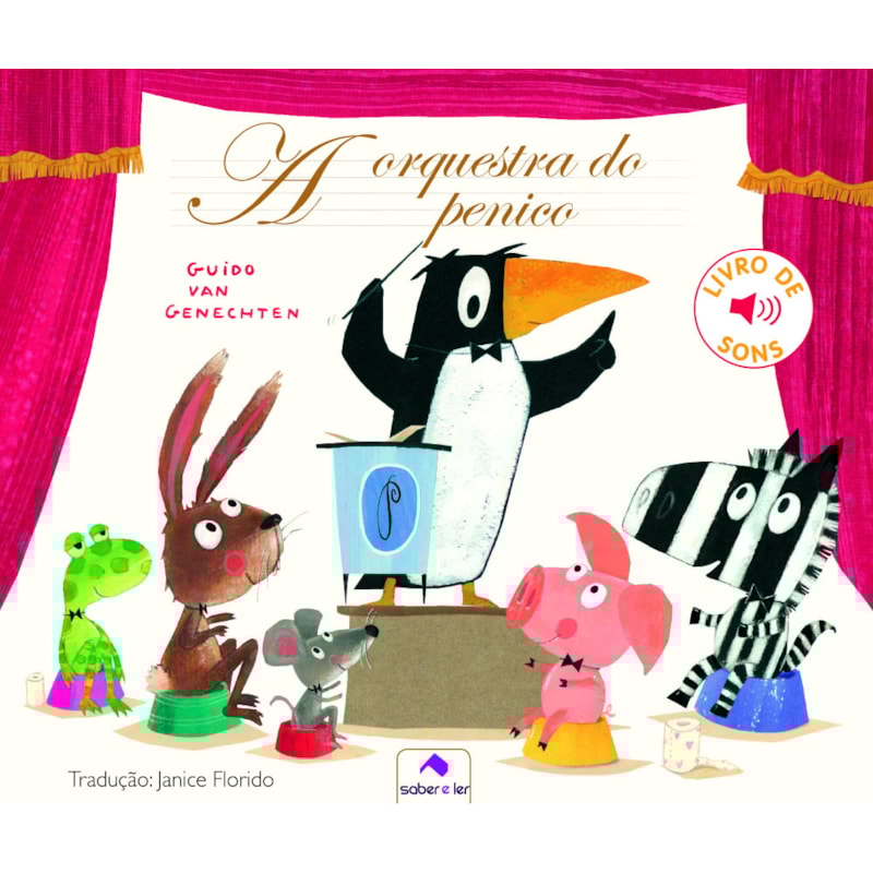 A ORQUESTRA DO PENICO