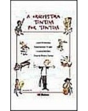 A orquestra tim-tim por tim-tim