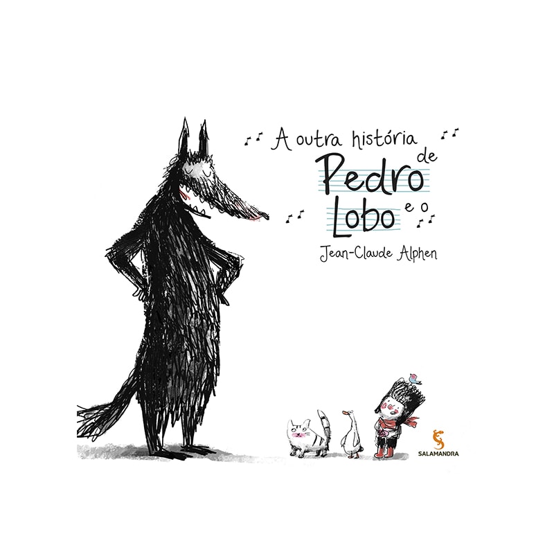 A outra história de Pedro e o lobo
