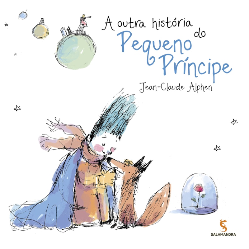 A outra história do Pequeno Príncipe
