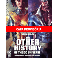 A outra história do universo dc