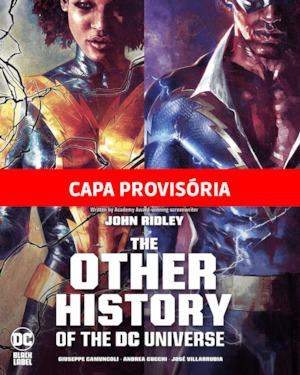 A outra história do universo dc