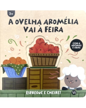 A OVELHA AROMÉLIA VAI À FEIRA