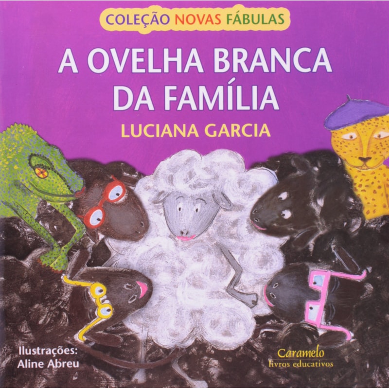 A OVELHA BRANCA DA FAMÍLIA