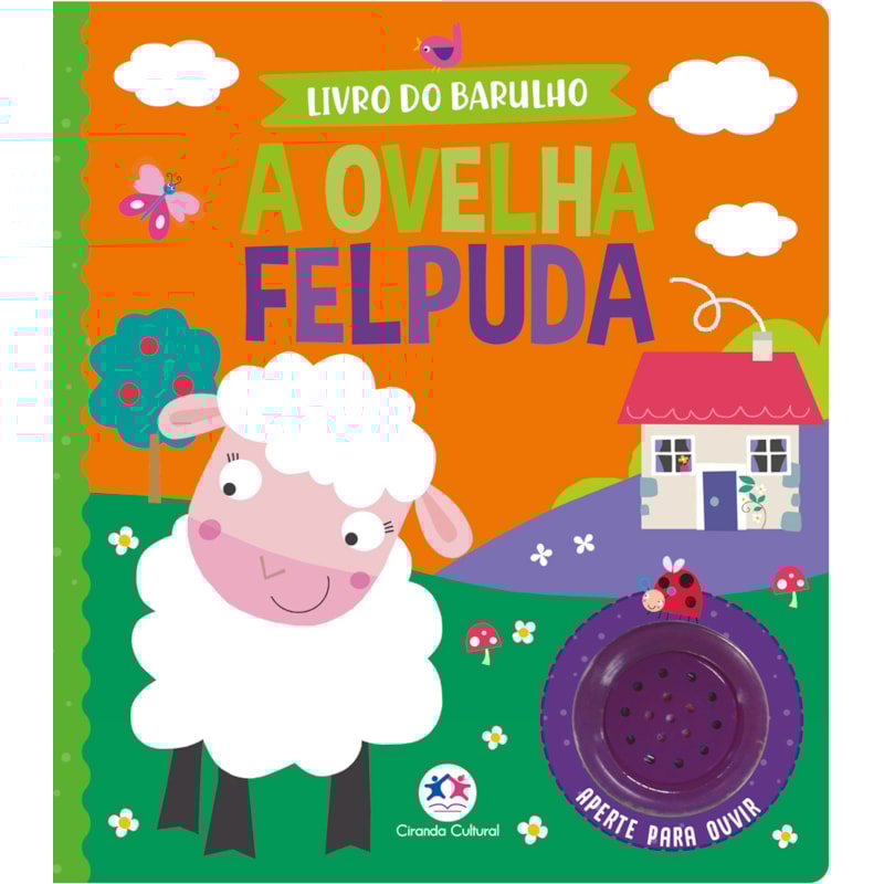 A OVELHA FELPUDA