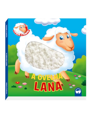 A OVELHA LANA - TOQUE E SINTA