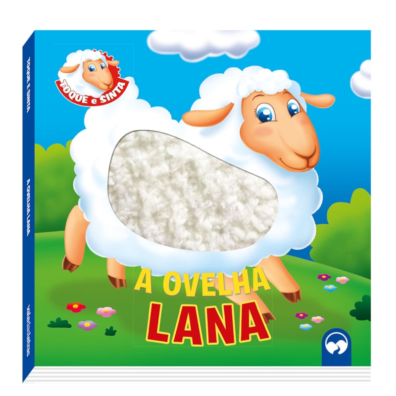 A OVELHA LANA - TOQUE E SINTA