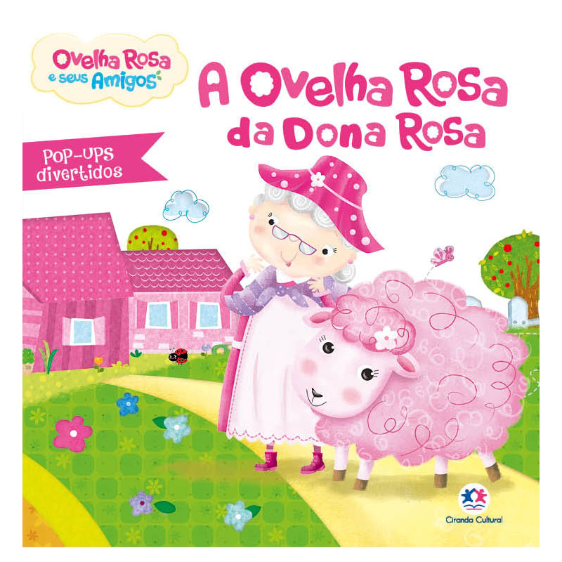 A OVELHA ROSA DA DONA ROSA