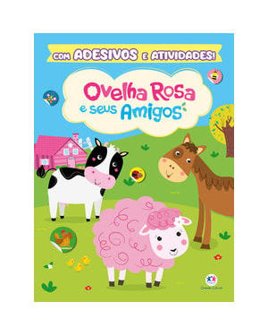 A Ovelha Rosa e seus amigos