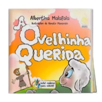 A OVELHINHA QUERIDA - CADERNO DE COLORIR