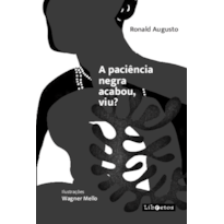 A paciência negra acabou,viu?