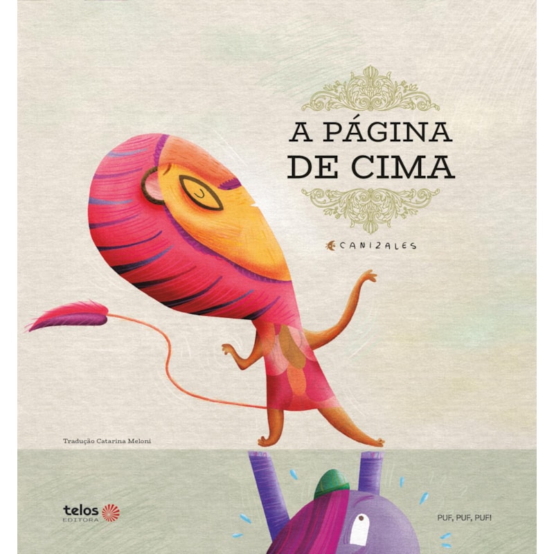 A PÁGINA DE CIMA