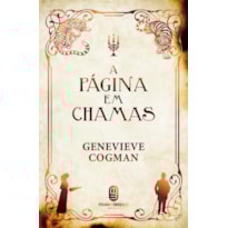 A página em chamas