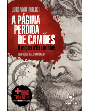 A PÁGINA PERDIDA DE CAMÕES