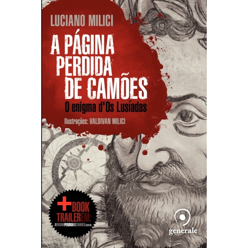 A PÁGINA PERDIDA DE CAMÕES