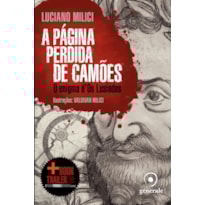 A PÁGINA PERDIDA DE CAMÕES A PÁGINA PERDIDA DE CAMÕES