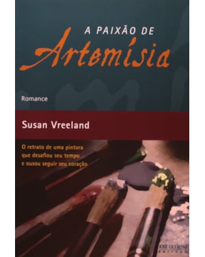 A PAIXÃO DE ARTEMÍSIA