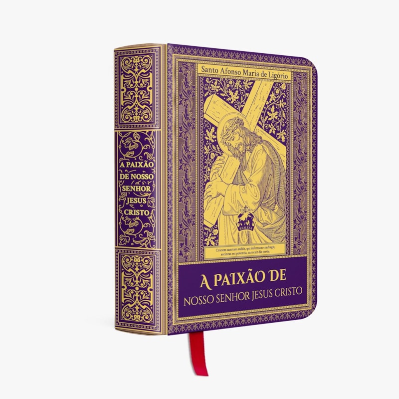 A PAIXÃO DE NOSSO SENHOR JESUS CRISTO