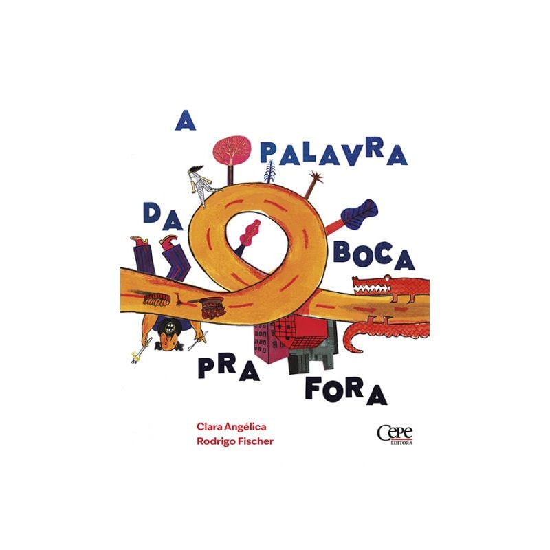 A PALAVRA DA BOCA PRA FORA