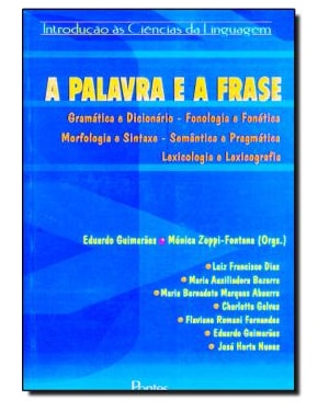 A PALAVRA E A FRASE