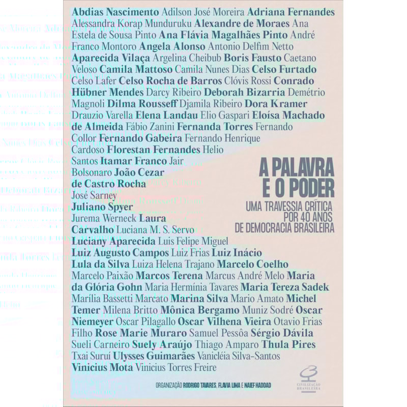 A PALAVRA E O PODER: UMA TRAVESSIA CRÍTICA POR 40 ANOS DE DEMOCRACIA BRASILEIRA