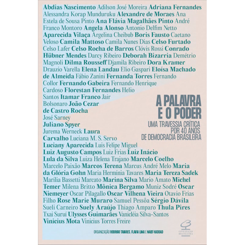 A PALAVRA E O PODER: UMA TRAVESSIA CRÍTICA POR 40 ANOS DE DEMOCRACIA BRASILEIRA