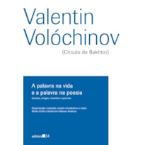 A PALAVRA NA VIDA E A PALAVRA NA POESIA: ENSAIOS, ARTIGOS, RESENHAS E POEMAS