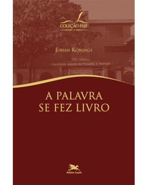 A PALAVRA SE FEZ LIVRO