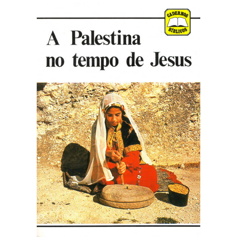 A Palestina no tempo de Jesus